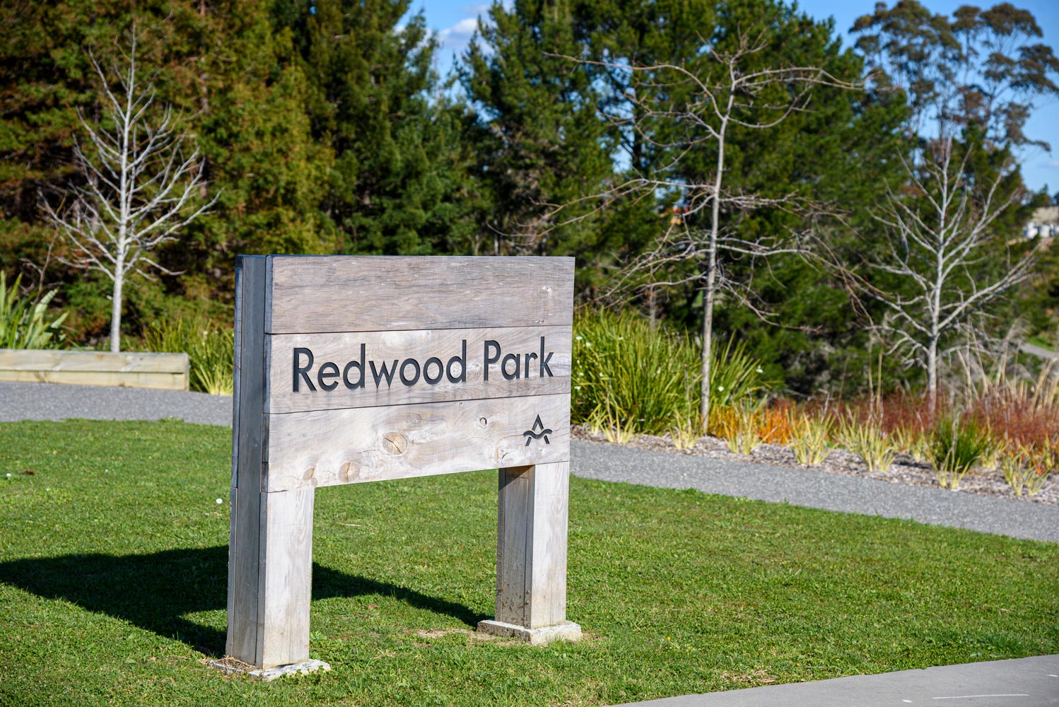 Ara Hills Redwood Park