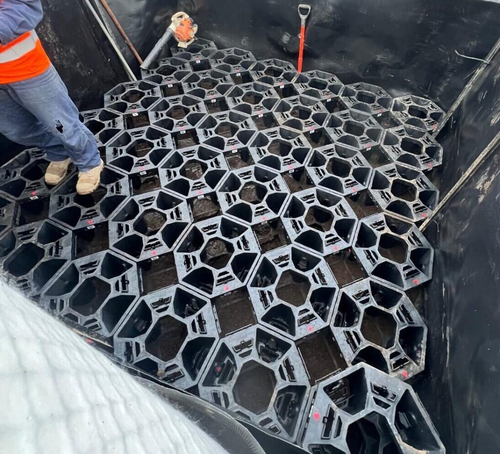 layer of Strat Cells